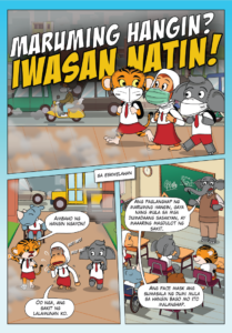 Click to download digital/printable leaflet in Filipino